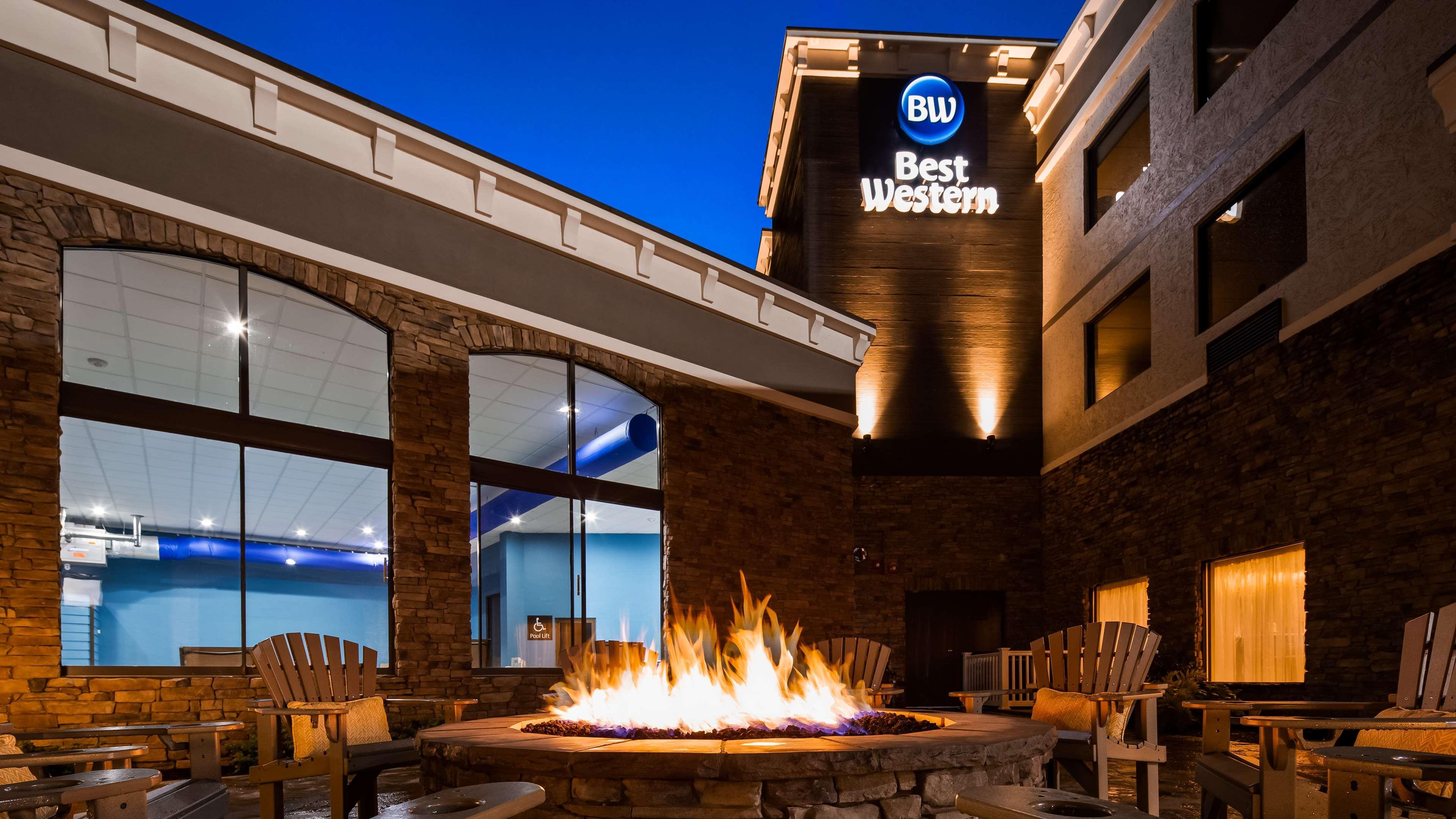 Best Western Sevierville/Kodak Inn Exterior foto