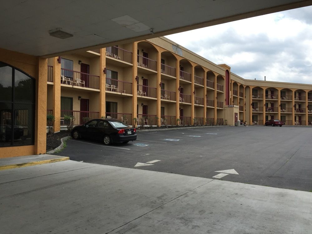 Best Western Sevierville/Kodak Inn Exterior foto